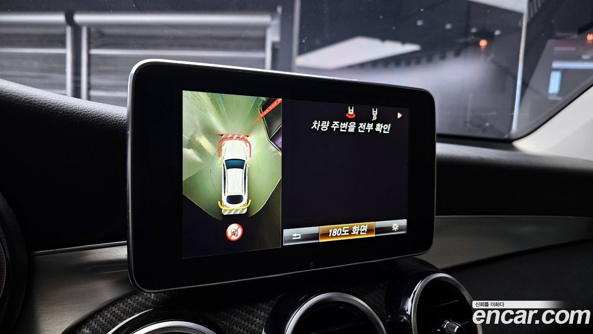 Mercedes-Benz GLC-Class 2018