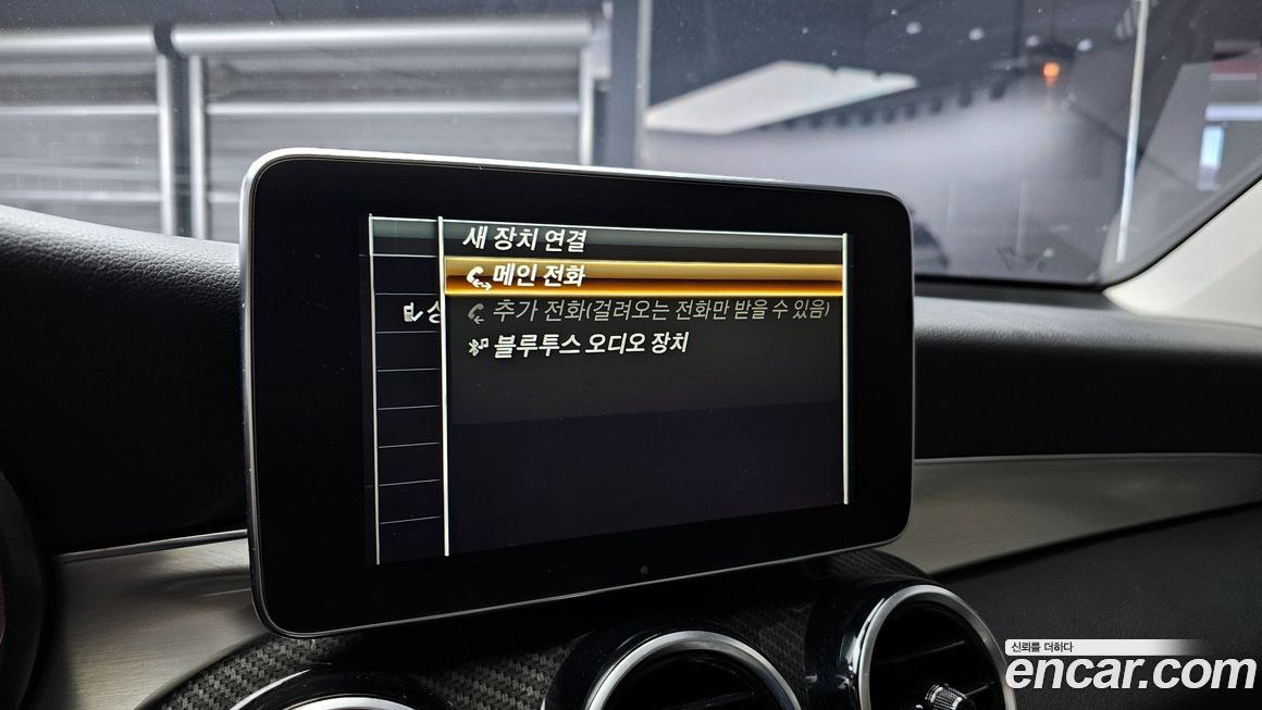 Mercedes-Benz GLC-Class 2018