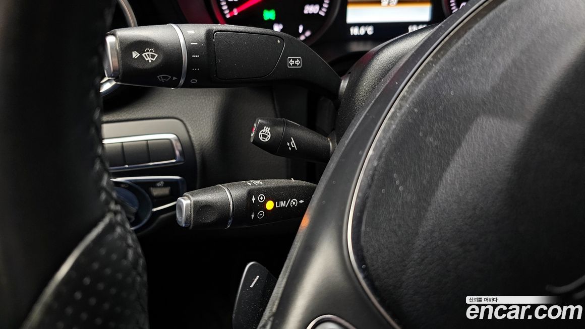 Mercedes-Benz GLC-Class 2018