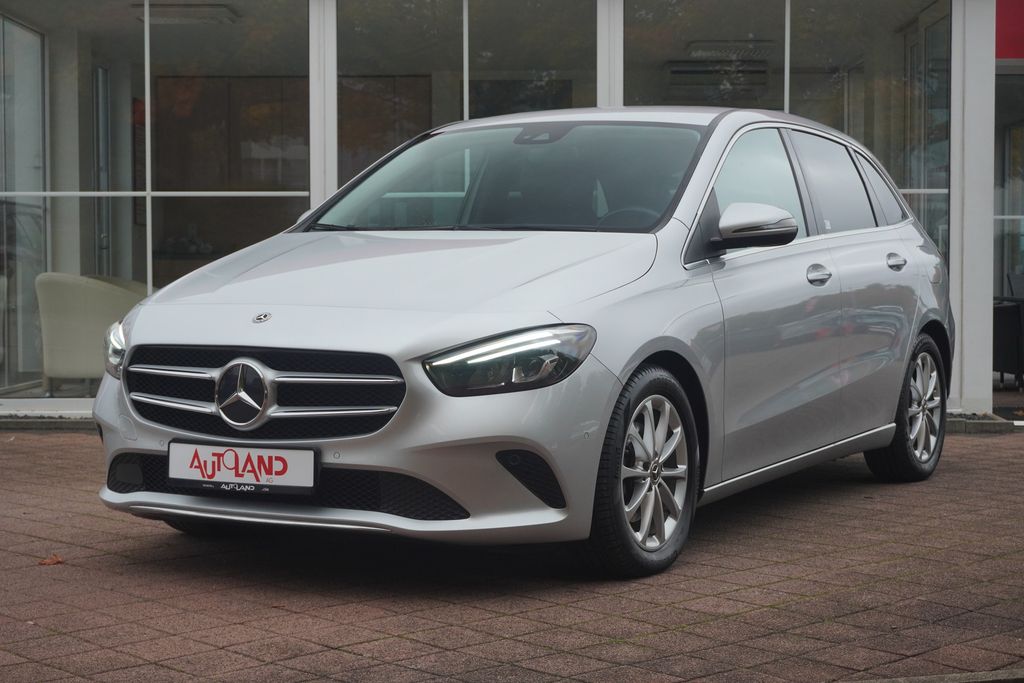 Mercedes-Benz B 200 2020