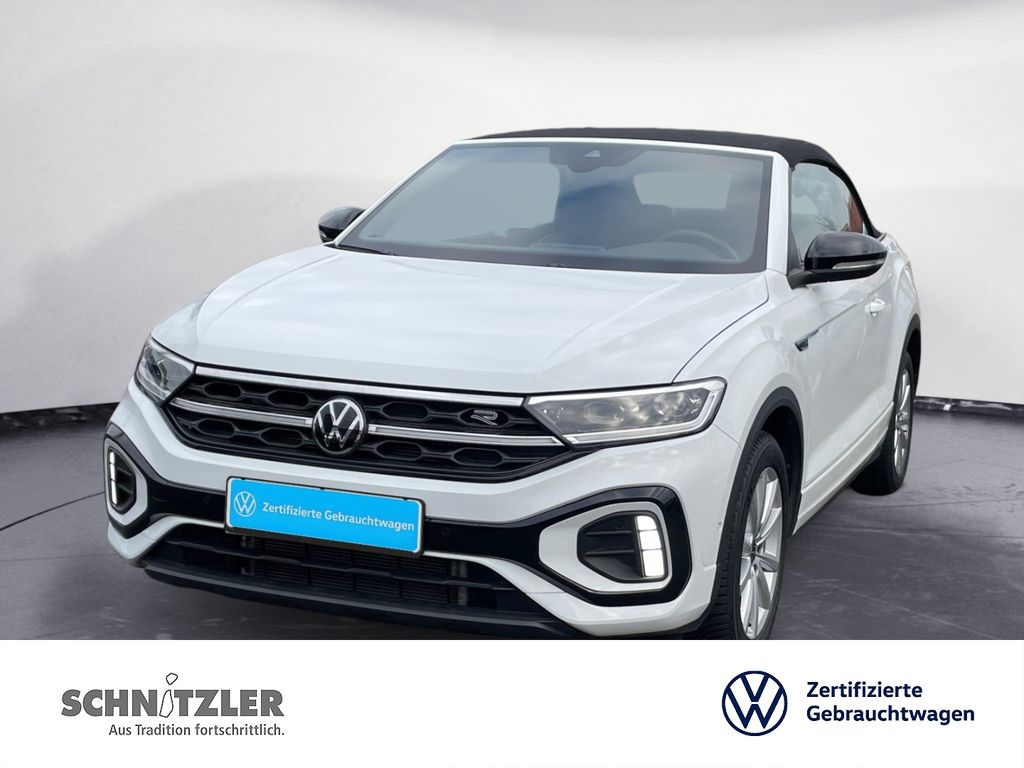 Volkswagen T-Roc 2025