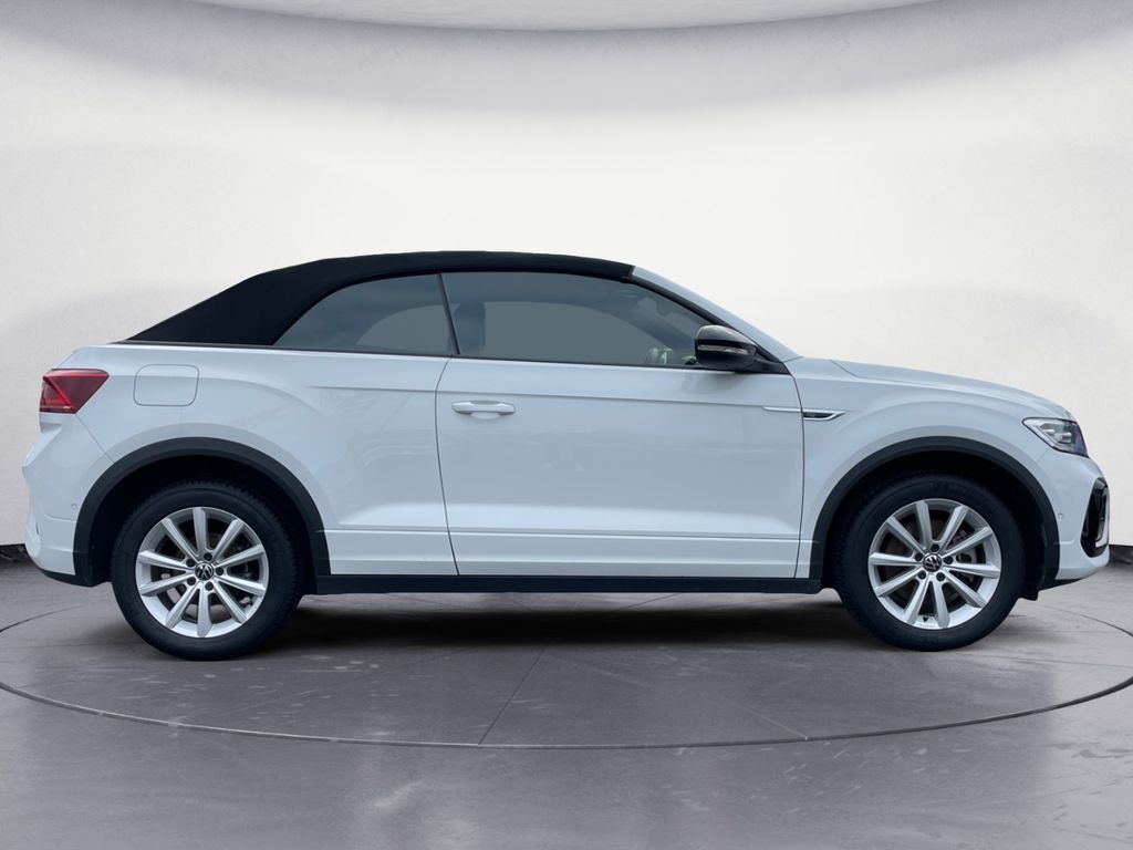 Volkswagen T-Roc 2025
