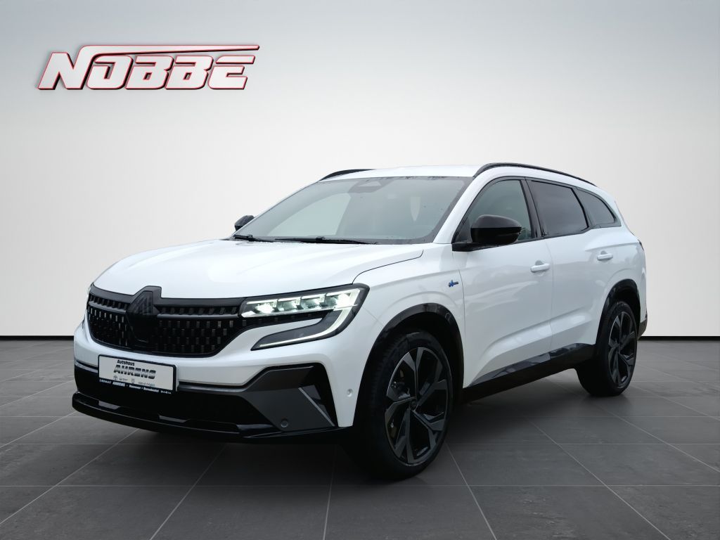 Renault Espace 2025