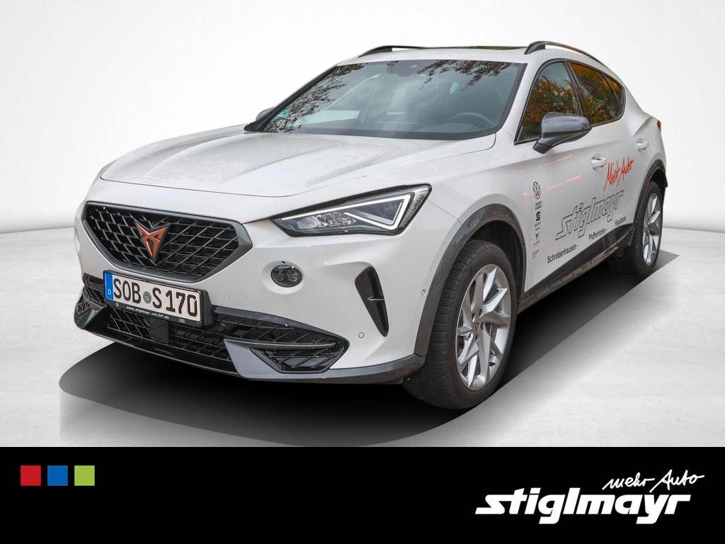 Cupra Formentor 2023