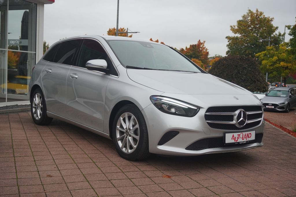 Mercedes-Benz B 200 2020