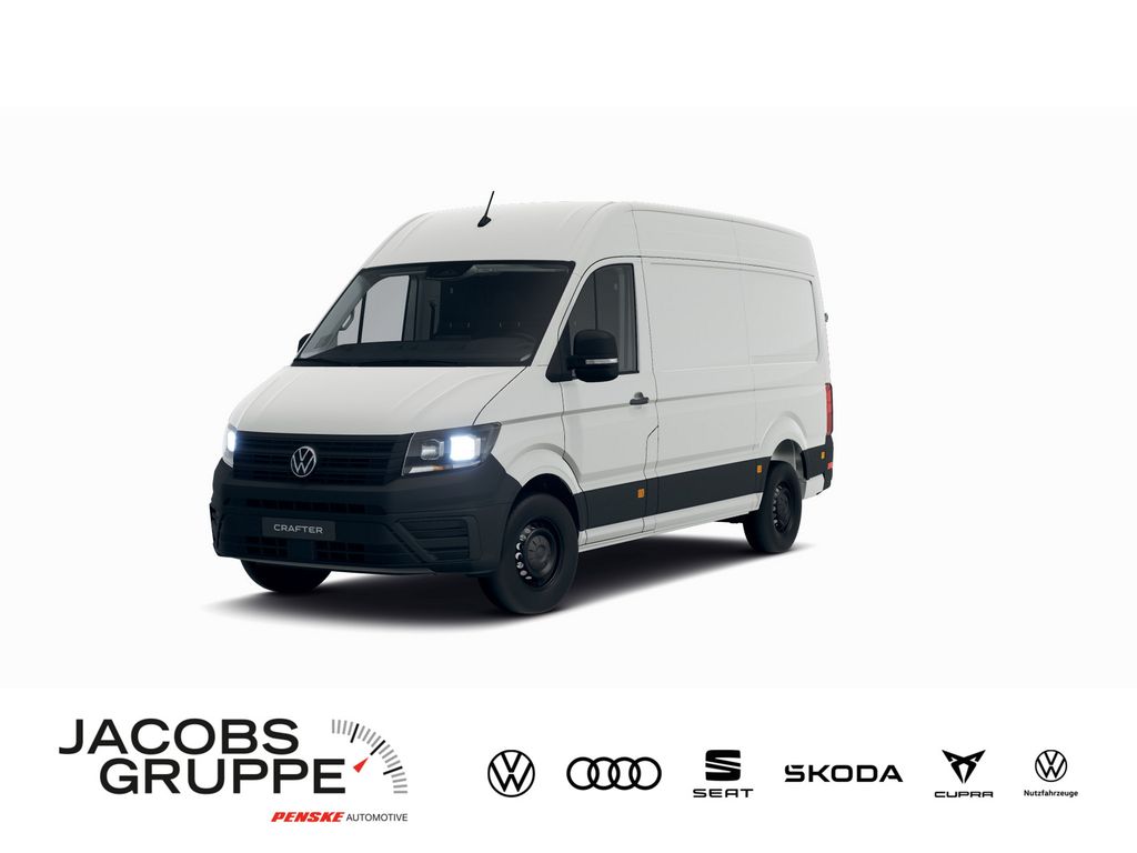 Volkswagen Crafter 2025