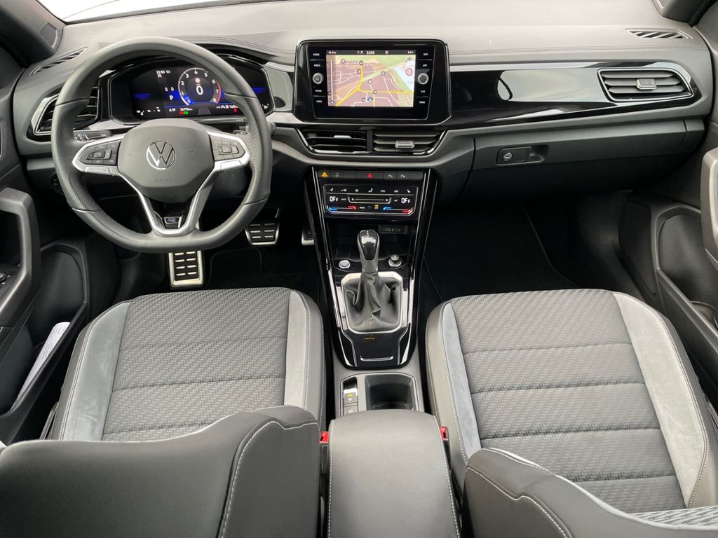 Volkswagen T-Roc 2025