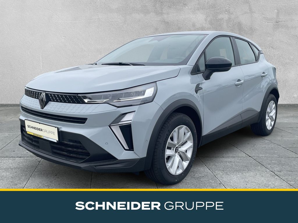 Renault Captur 2025