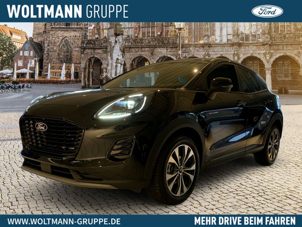 Ford Puma 2025