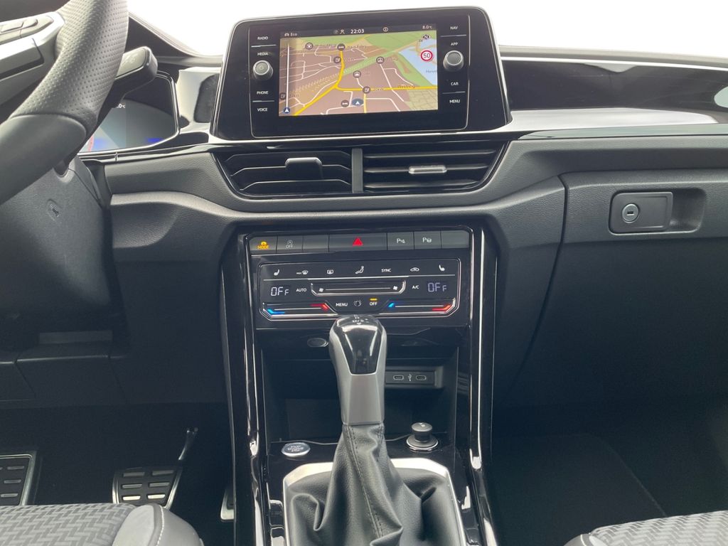 Volkswagen T-Roc 2025