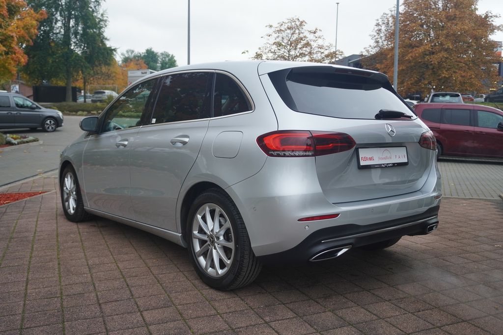 Mercedes-Benz B 200 2020