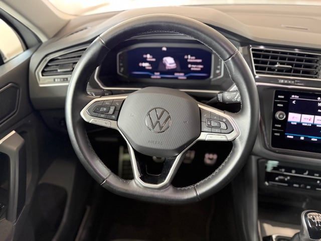 Volkswagen Tiguan 2023