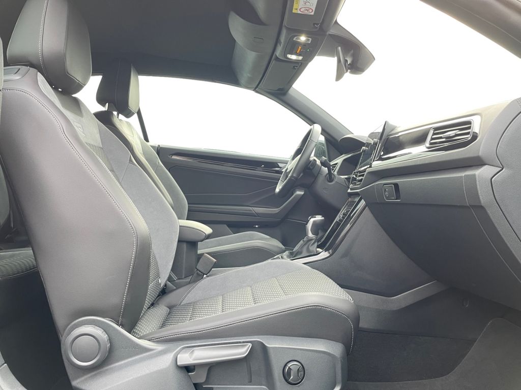 Volkswagen T-Roc 2025