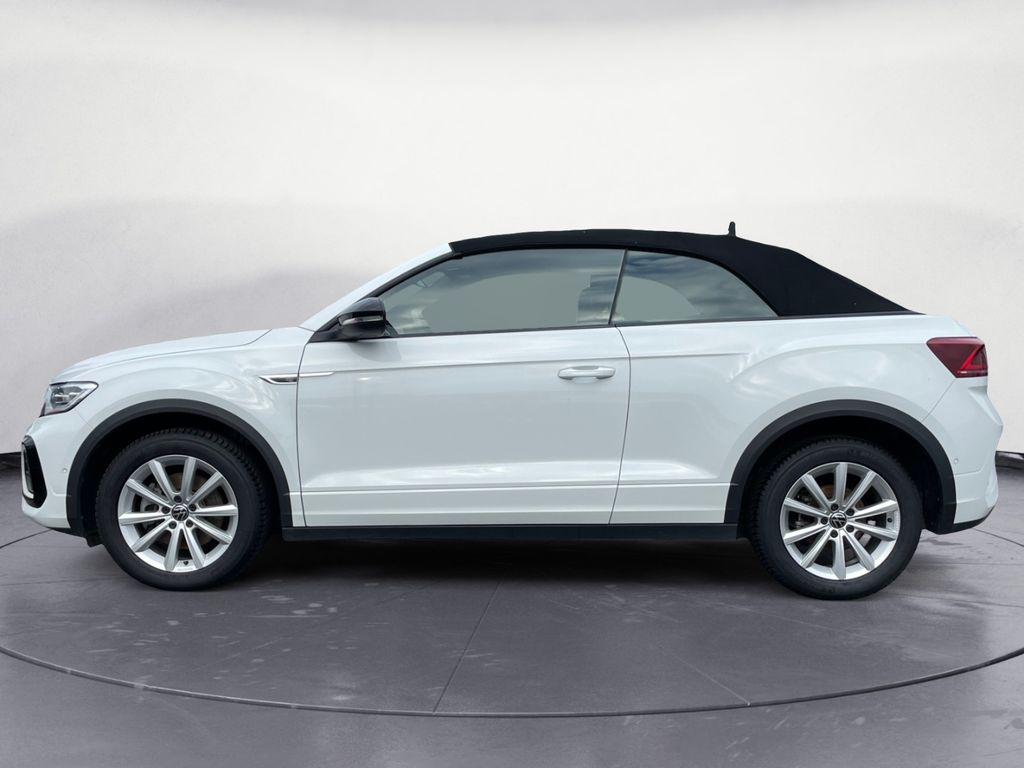 Volkswagen T-Roc 2025