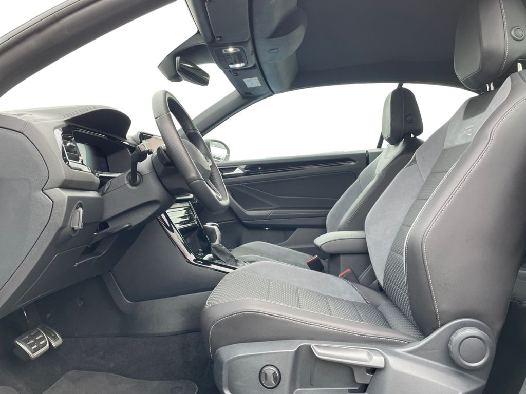 Volkswagen T-Roc 2025
