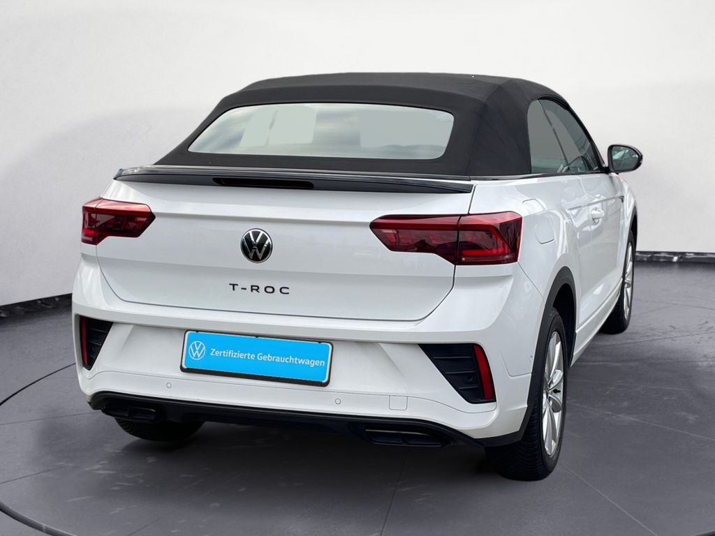 Volkswagen T-Roc 2025