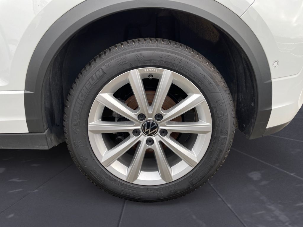 Volkswagen T-Roc 2025