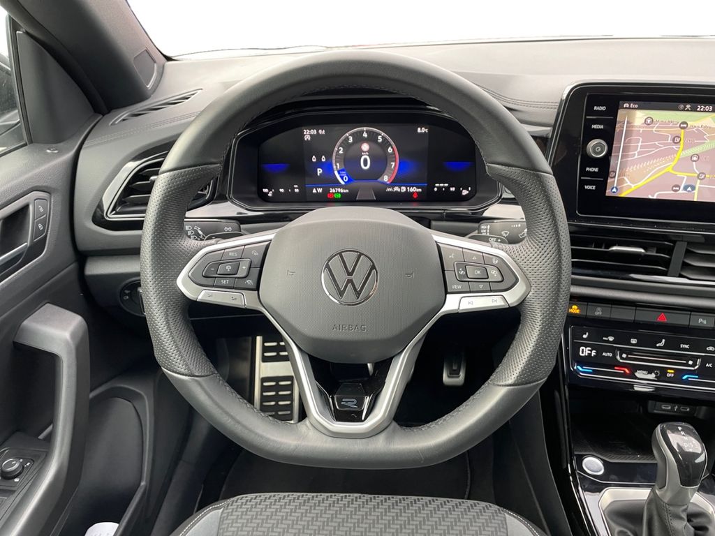 Volkswagen T-Roc 2025