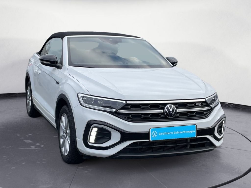 Volkswagen T-Roc 2025