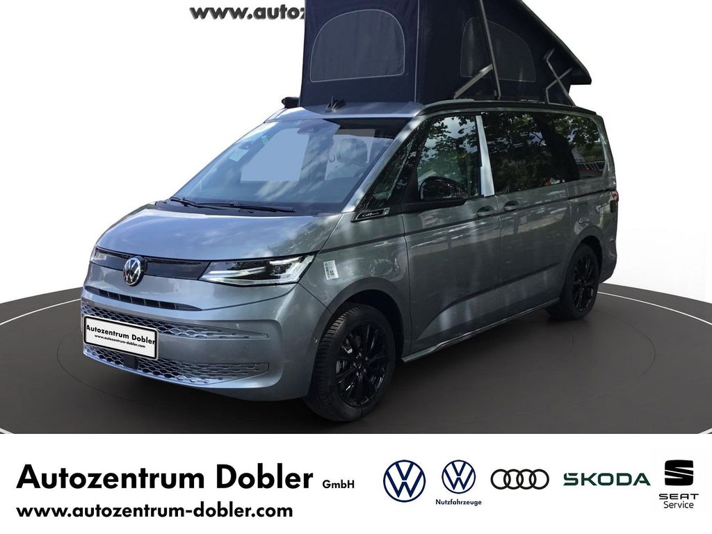 Volkswagen T7 California 2025