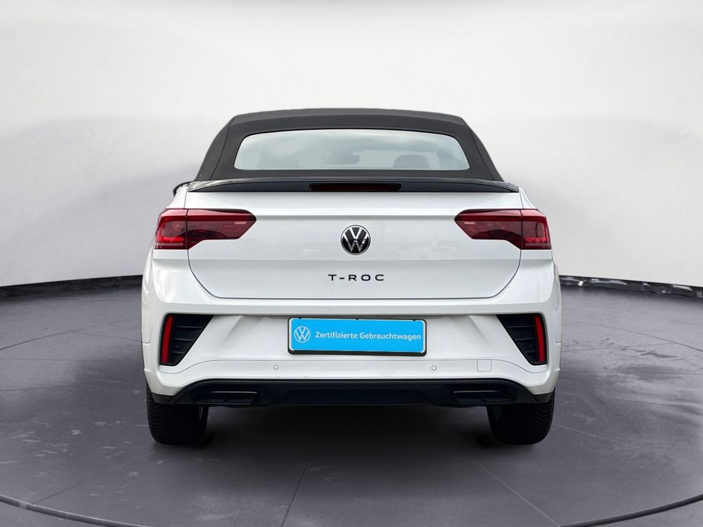 Volkswagen T-Roc 2025