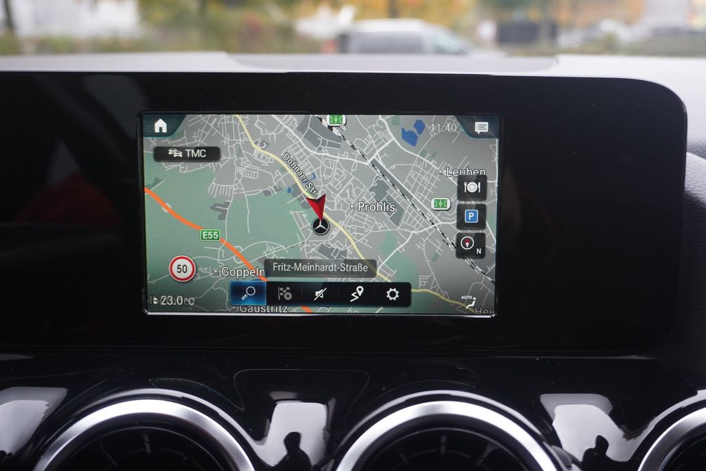 Mercedes-Benz B 200 2020