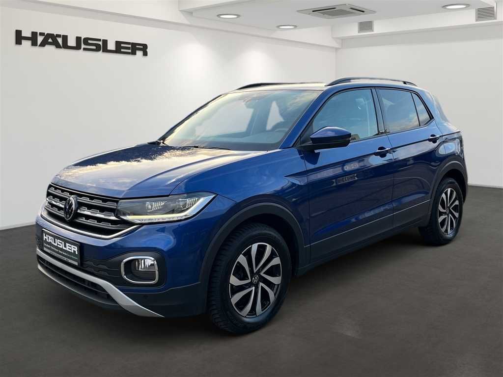 Volkswagen T-Cross 2023