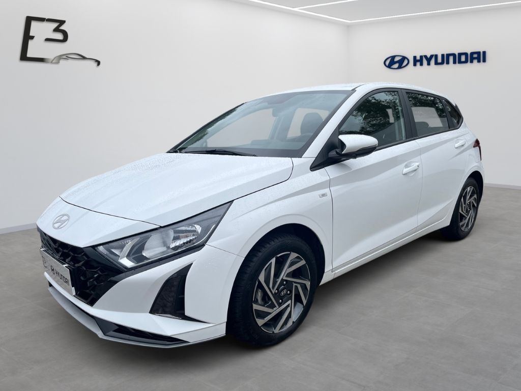 Hyundai i20 2024