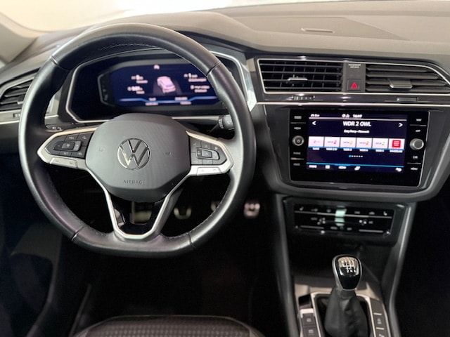 Volkswagen Tiguan 2023