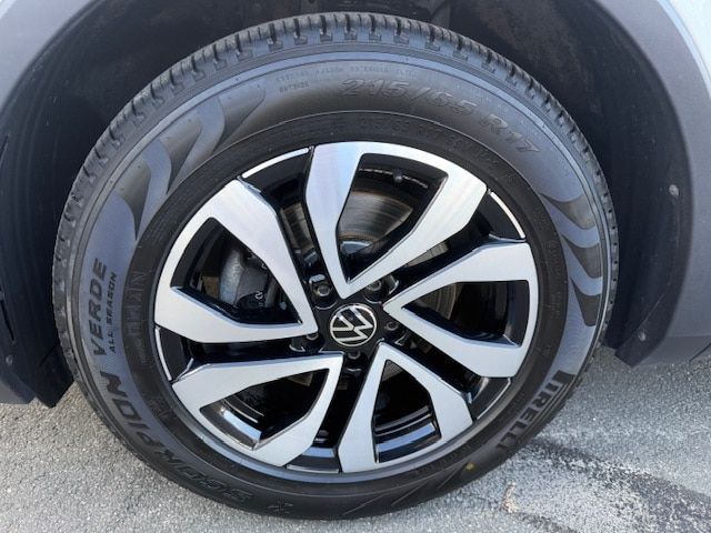 Volkswagen Tiguan 2023