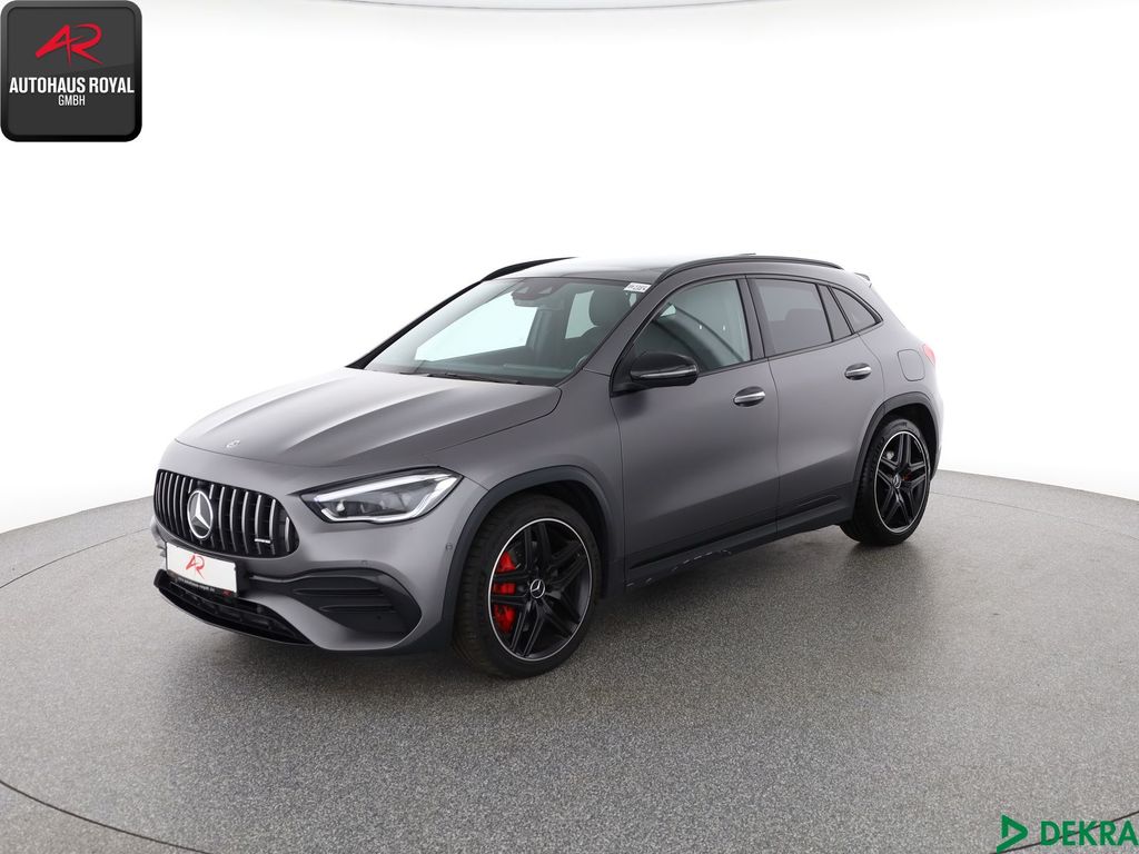 Mercedes-Benz GLA 35 AMG 2022