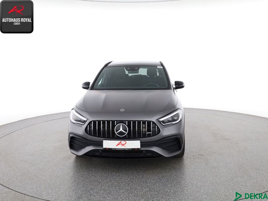 Mercedes-Benz GLA 35 AMG 2022