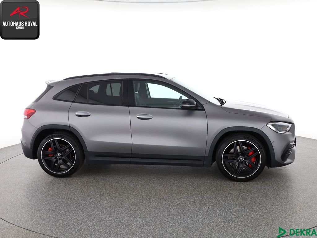 Mercedes-Benz GLA 35 AMG 2022