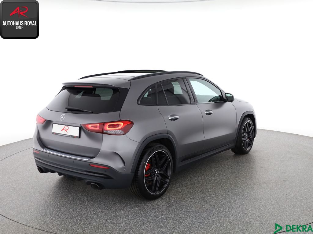 Mercedes-Benz GLA 35 AMG 2022