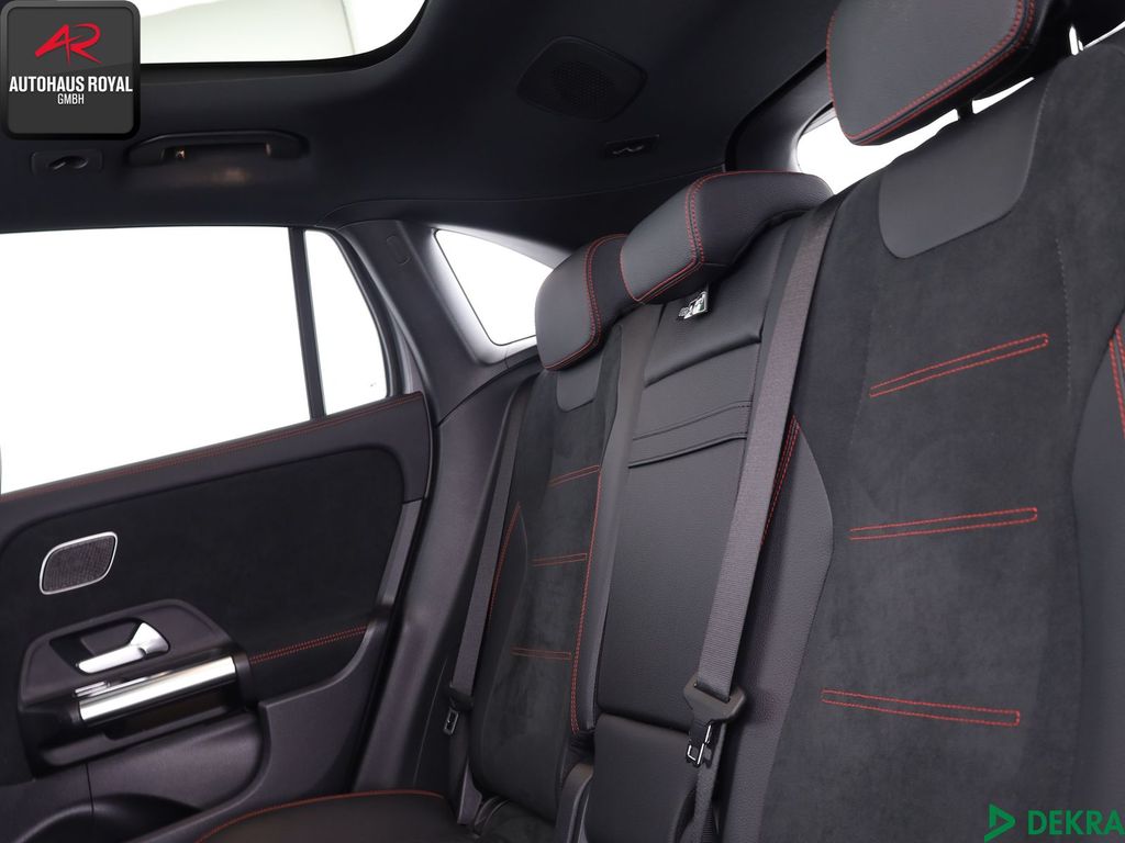 Mercedes-Benz GLA 35 AMG 2022