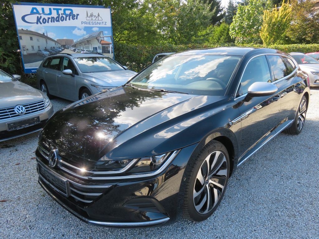 Volkswagen Arteon 2022