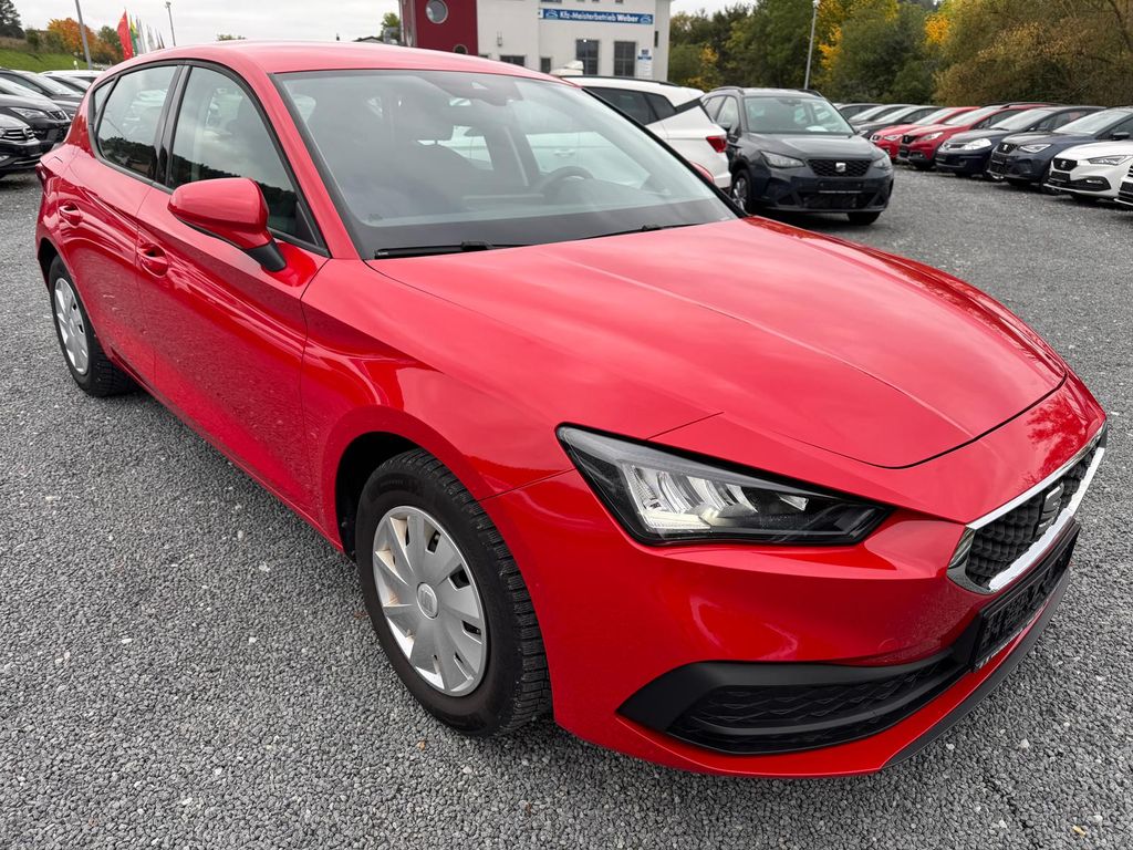 Seat Leon 2022