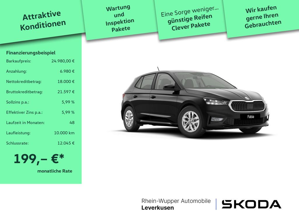 Skoda Fabia