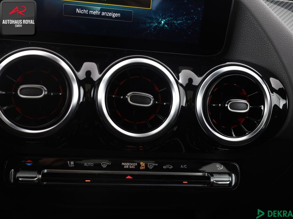 Mercedes-Benz GLA 35 AMG 2022