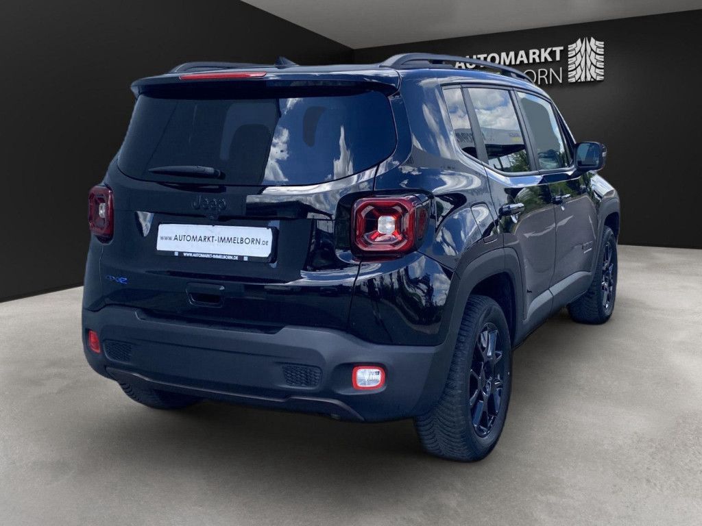 Jeep Renegade 2022