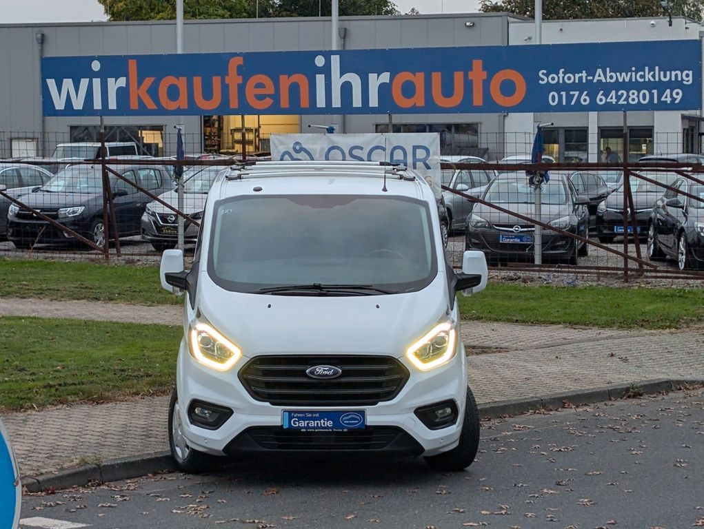Ford Transit Custom 2019