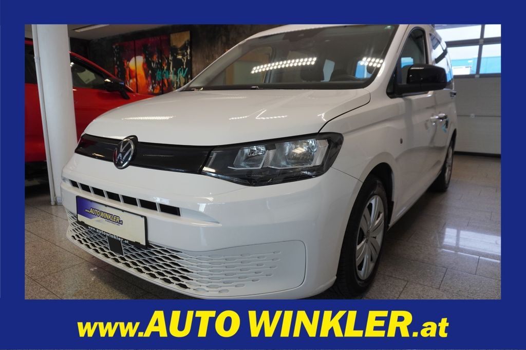 Volkswagen Caddy 2021