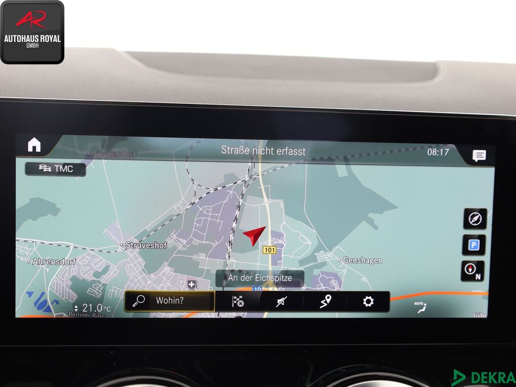 Mercedes-Benz GLA 35 AMG 2022