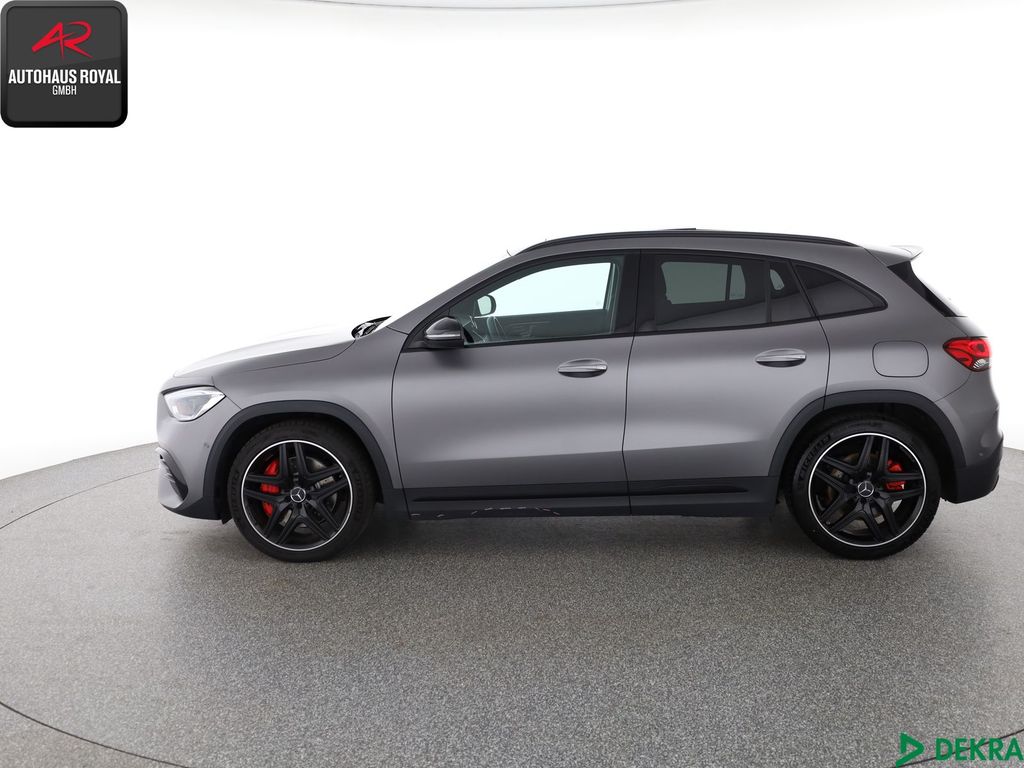 Mercedes-Benz GLA 35 AMG 2022