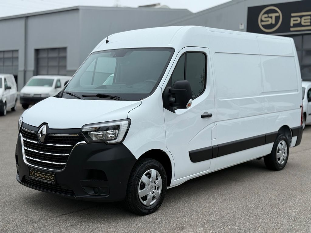 Renault Master 2021