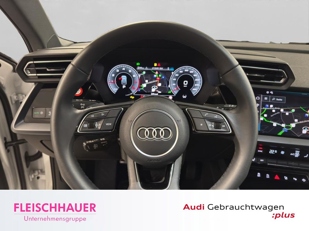 Audi A3 2025