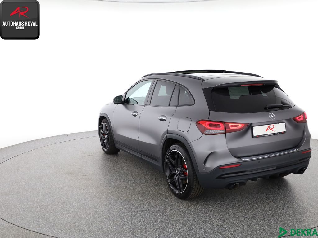 Mercedes-Benz GLA 35 AMG 2022