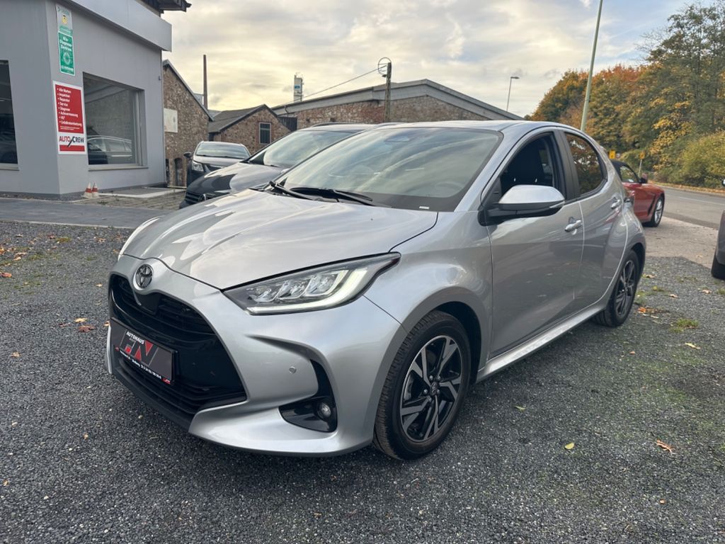 Toyota Yaris 2024