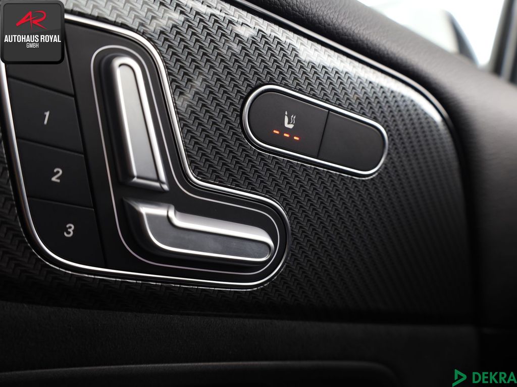 Mercedes-Benz GLA 35 AMG 2022