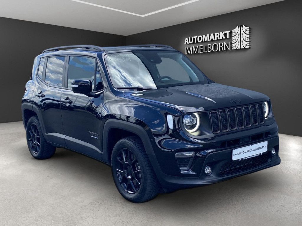 Jeep Renegade 2022